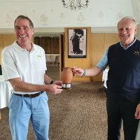Tour winner Anthony King